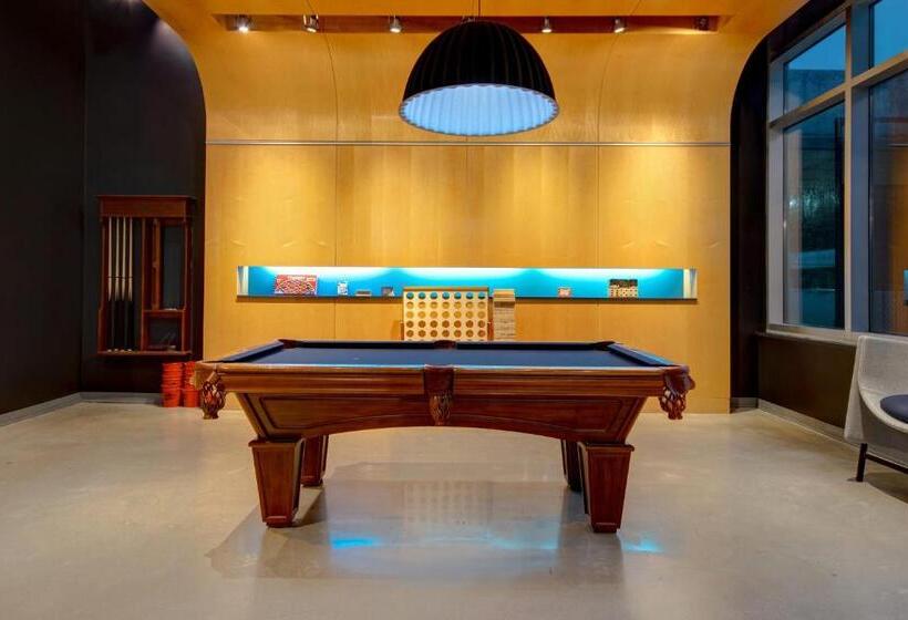 فندق Aloft Oklahoma City Downtown – Bricktown