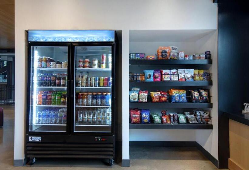 فندق Aloft Oklahoma City Downtown – Bricktown