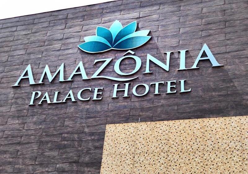호텔 Amazonia Palace