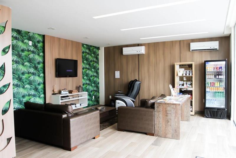 호텔 Amazonia Palace