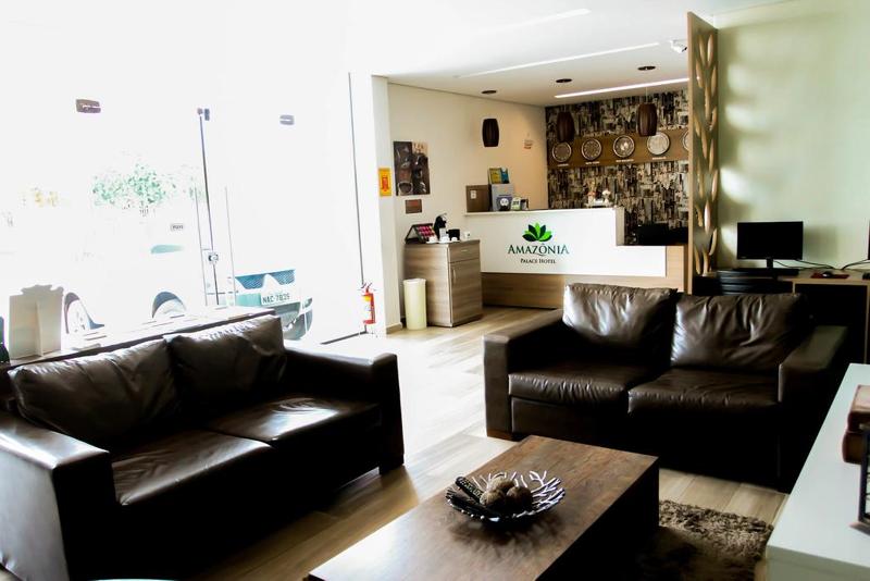 호텔 Amazonia Palace