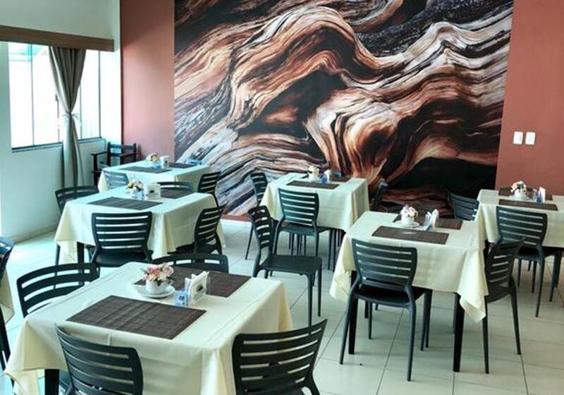 호텔 Amazonia Palace