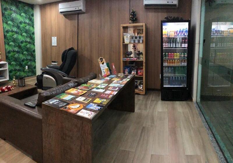 호텔 Amazonia Palace