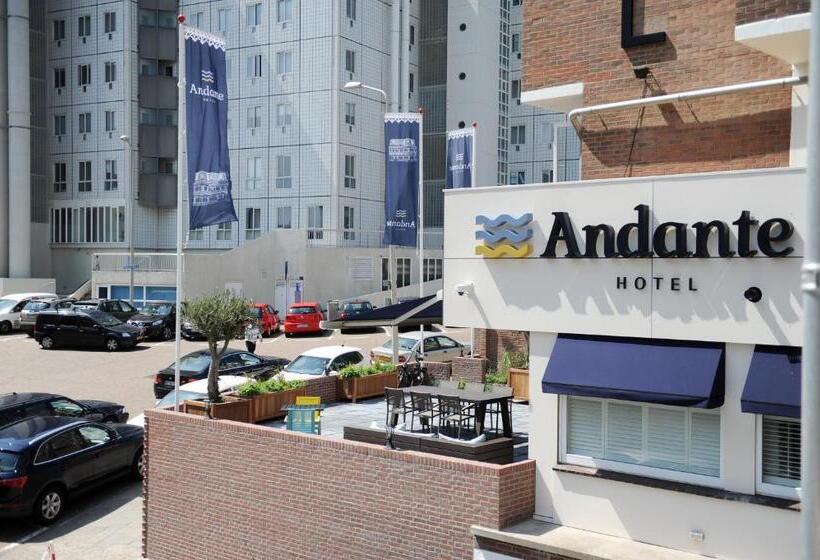 فندق Andante Aan Zee