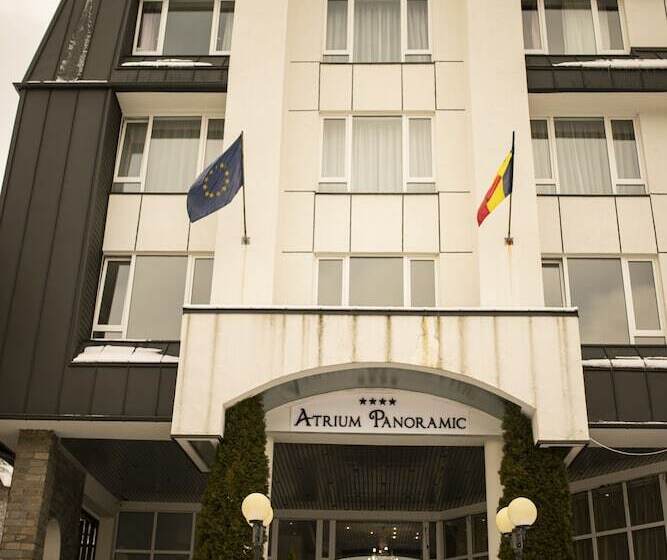 Atrium Panoramic Hotel & Spa