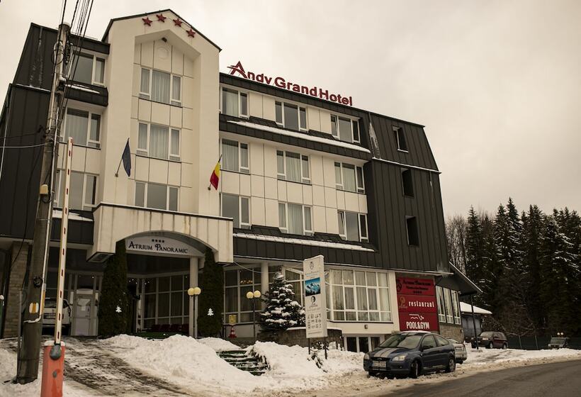 Atrium Panoramic Hotel & Spa