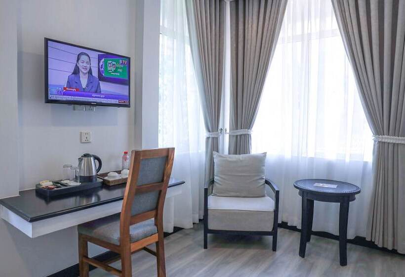 בית מלון כפרי Apsor Palace