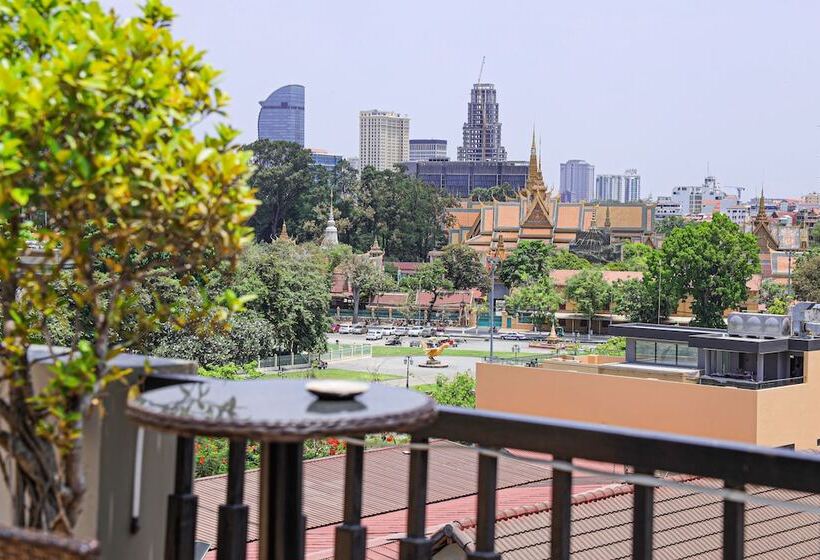 בית מלון כפרי Apsor Palace