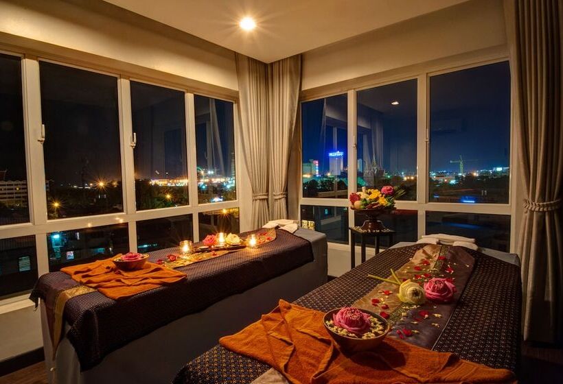 בית מלון כפרי Apsor Palace