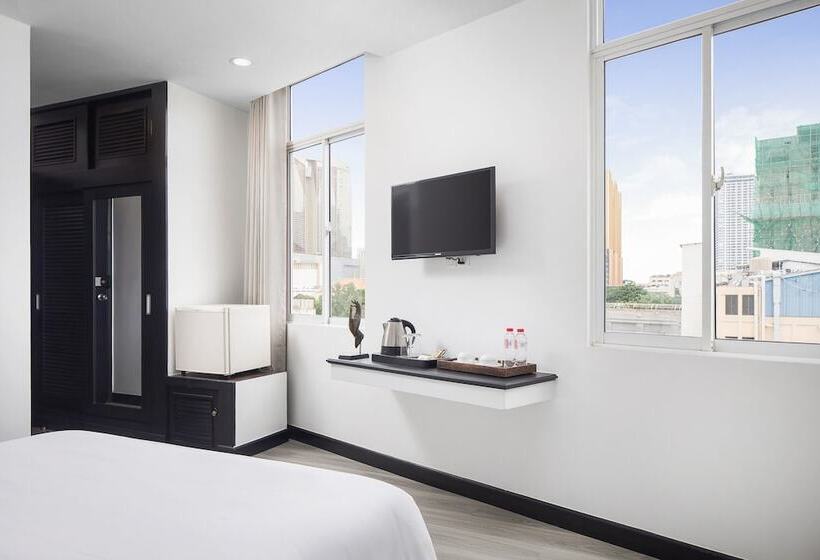 בית מלון כפרי Apsor Palace