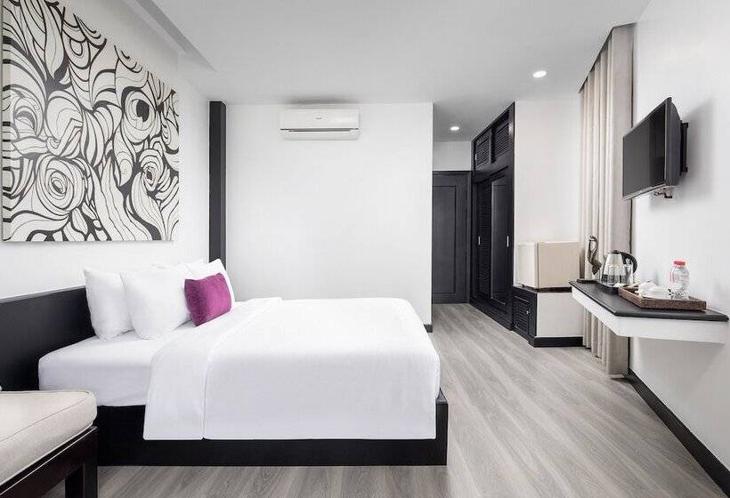 בית מלון כפרי Apsor Palace