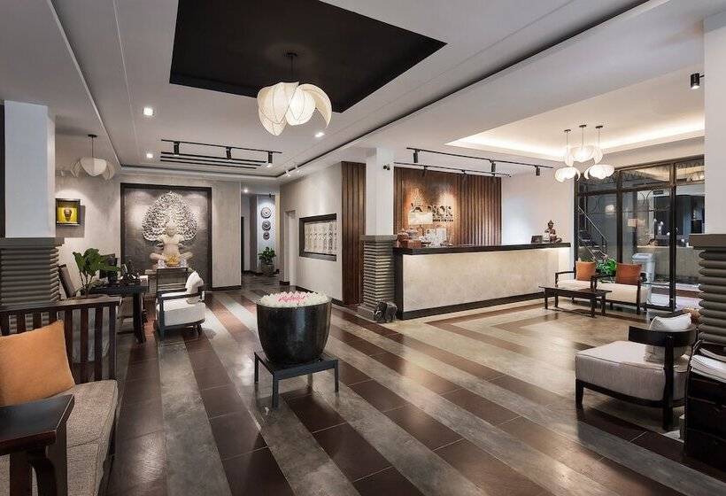 בית מלון כפרי Apsor Palace