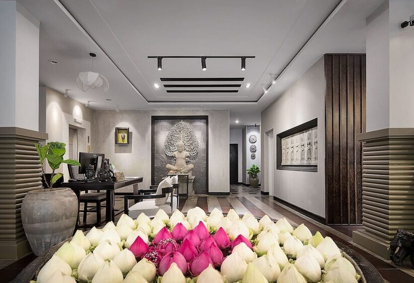 בית מלון כפרי Apsor Palace