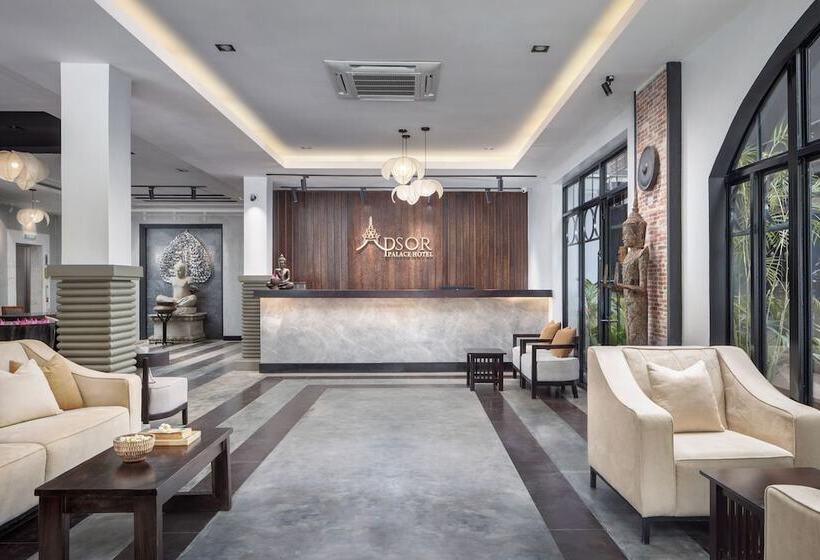 בית מלון כפרי Apsor Palace