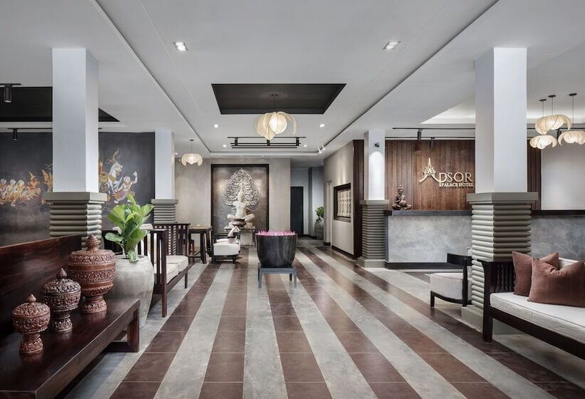 בית מלון כפרי Apsor Palace