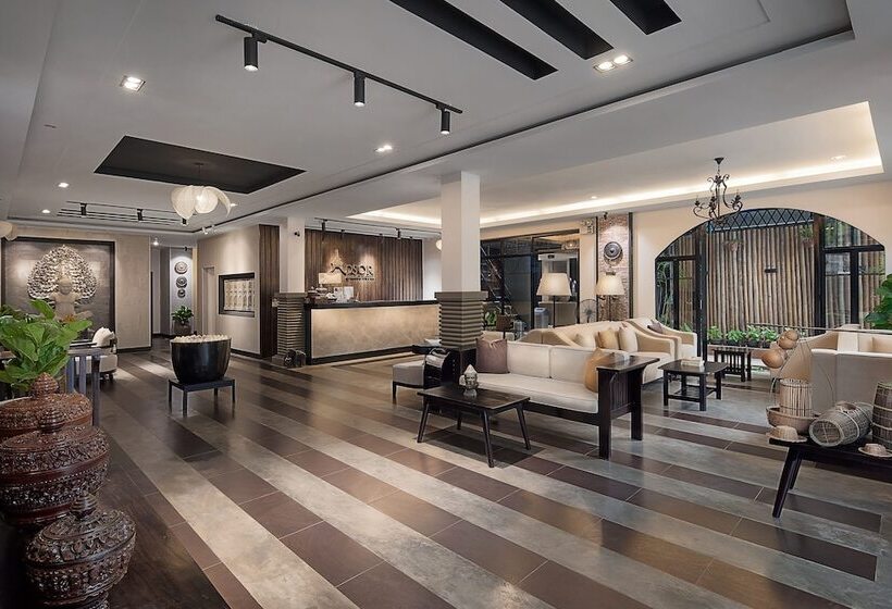 בית מלון כפרי Apsor Palace