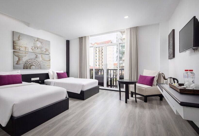 בית מלון כפרי Apsor Palace