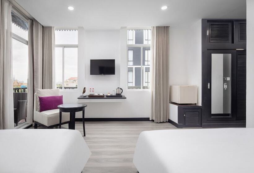 בית מלון כפרי Apsor Palace