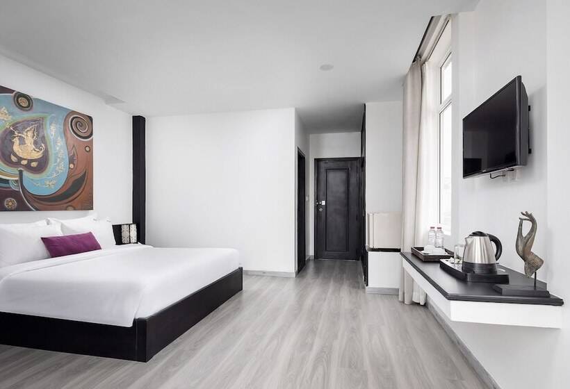 בית מלון כפרי Apsor Palace