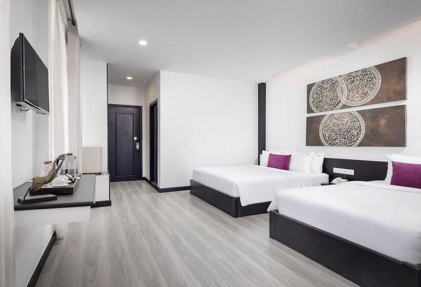 בית מלון כפרי Apsor Palace