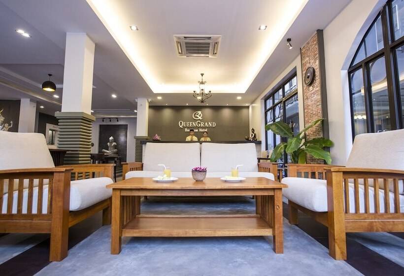 בית מלון כפרי Apsor Palace