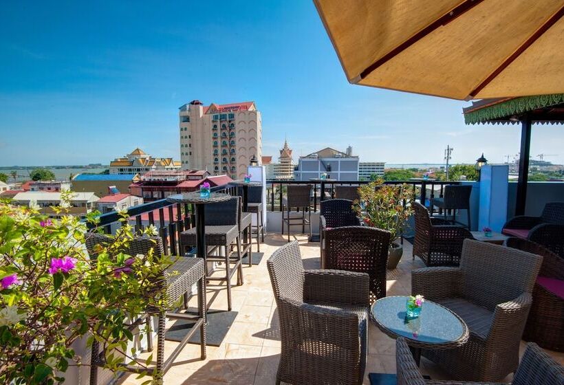 בית מלון כפרי Apsor Palace