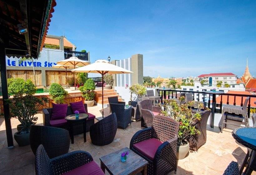 בית מלון כפרי Apsor Palace