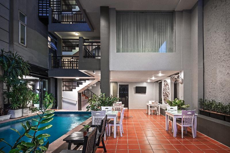 בית מלון כפרי Apsor Palace