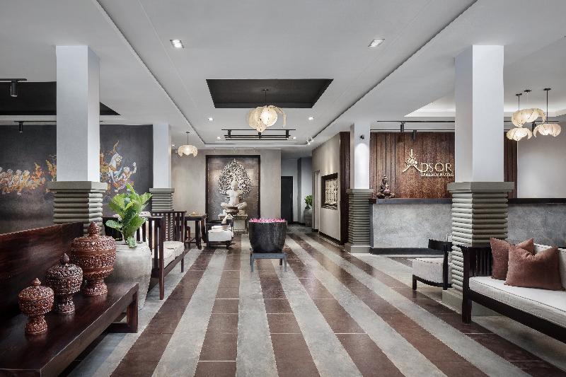 בית מלון כפרי Apsor Palace