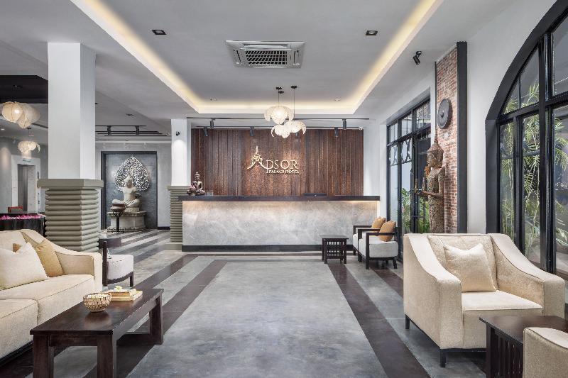 בית מלון כפרי Apsor Palace