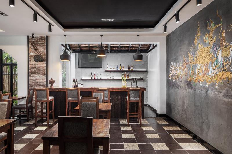 בית מלון כפרי Apsor Palace