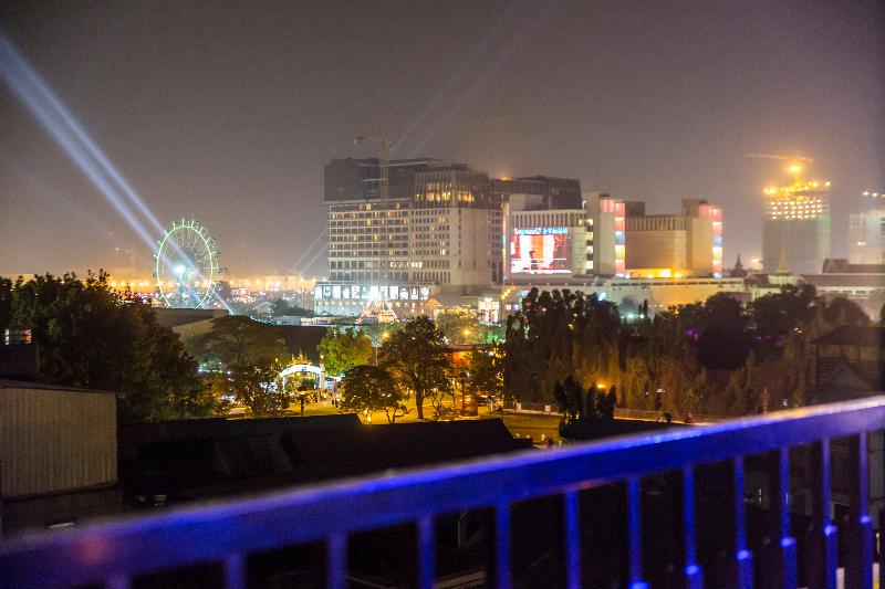 בית מלון כפרי Apsor Palace