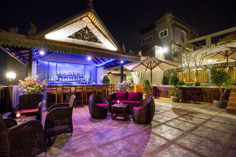 בית מלון כפרי Apsor Palace