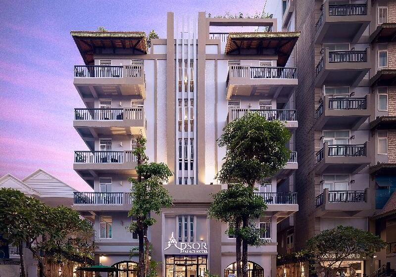 בית מלון כפרי Apsor Palace