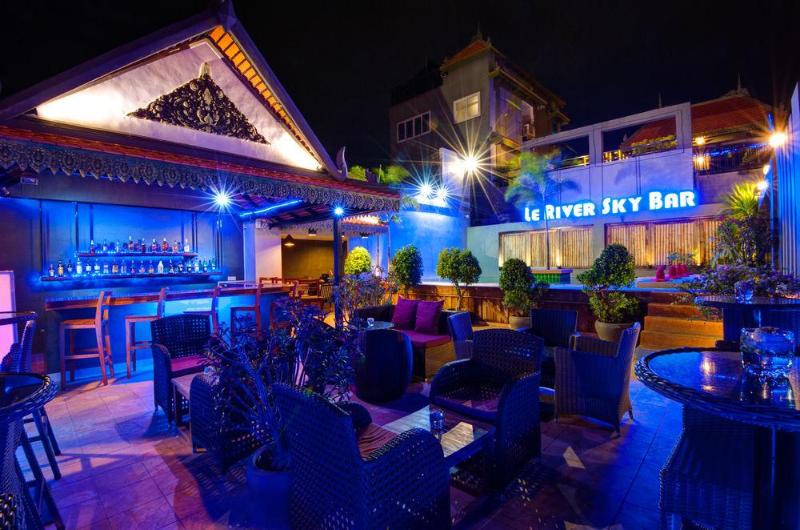 בית מלון כפרי Apsor Palace