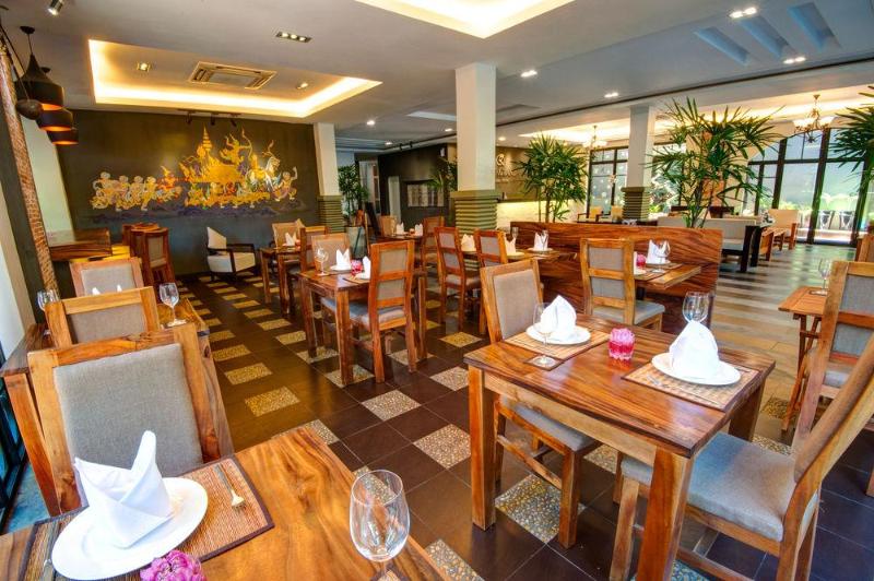 בית מלון כפרי Apsor Palace