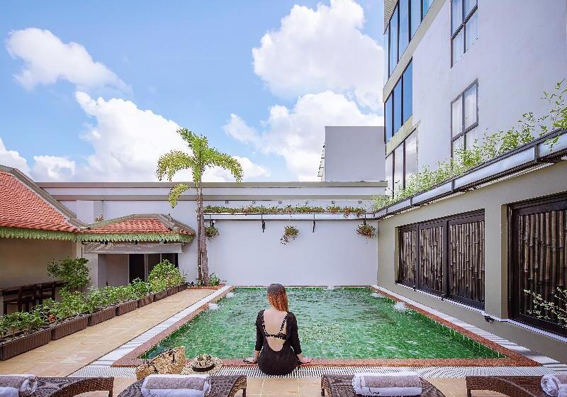 בית מלון כפרי Apsor Palace