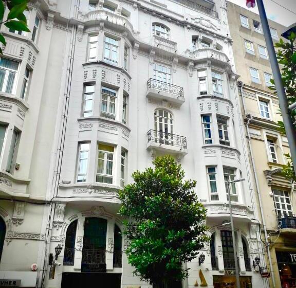 Arcade Hotel & Spa Nisantasi