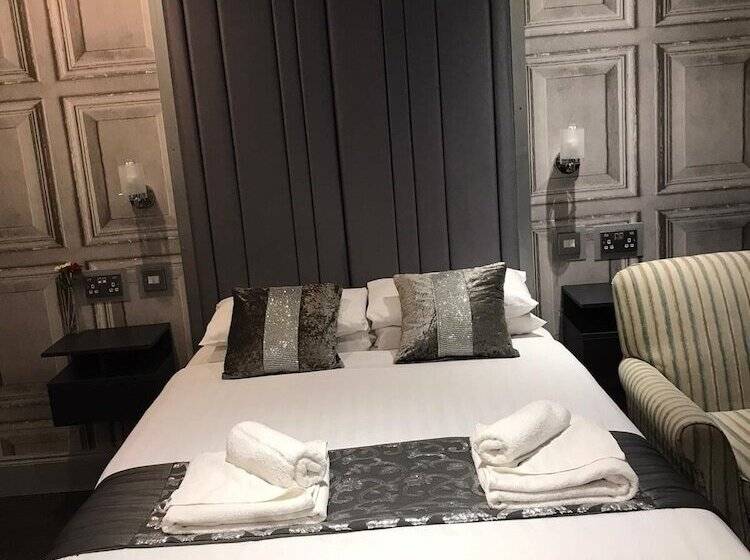 בית מלון כפרי Arden Guest House B&b   Nec Birmingham   Birmingham Airport