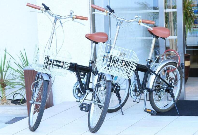 ホテル Areaone Fukuyama