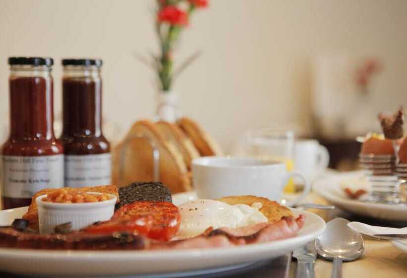 هتل Ashburton House  B&b