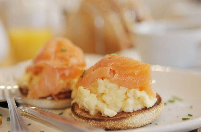 هتل Ashburton House  B&b