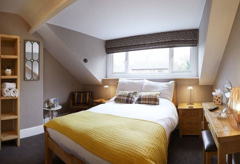 هتل Ashburton House  B&b