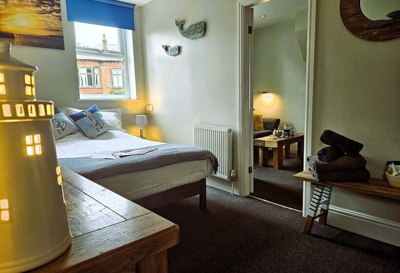 هتل Ashburton House  B&b