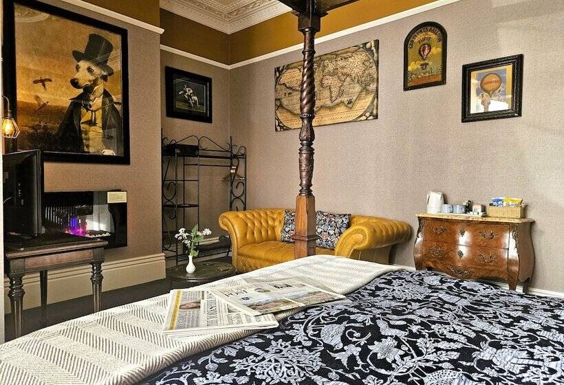 هتل Ashburton House  B&b