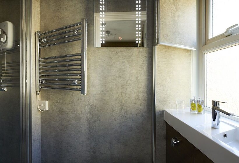 هتل Ashburton House  B&b