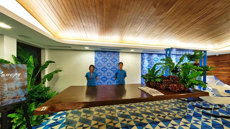 هتل Astoria Palawan