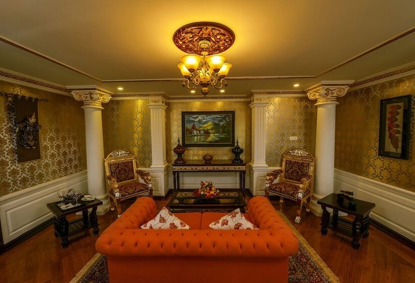 בית מלון כפרי Bagan Lodge