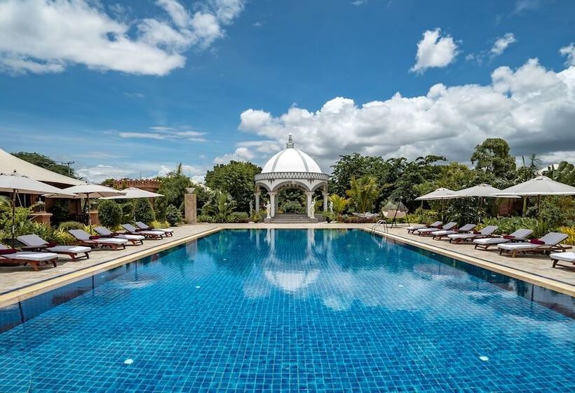 בית מלון כפרי Bagan Lodge