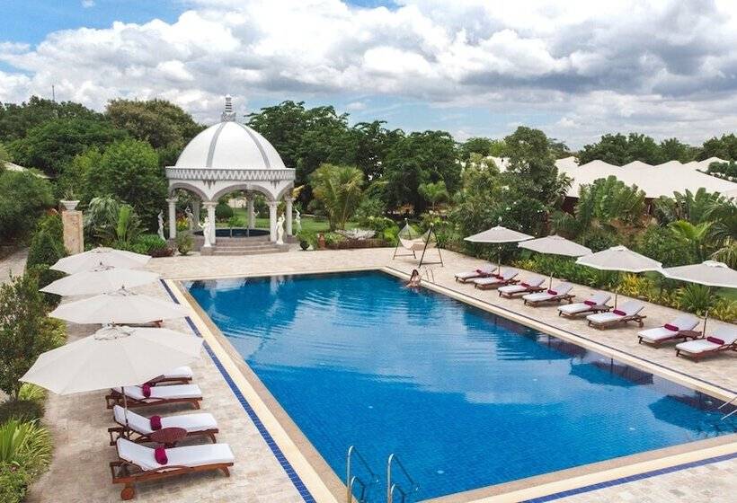 בית מלון כפרי Bagan Lodge